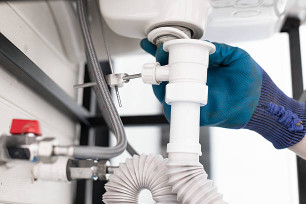 Reliable Leak Detection contractor in Long Beach, IN by Masters Plumbing Service